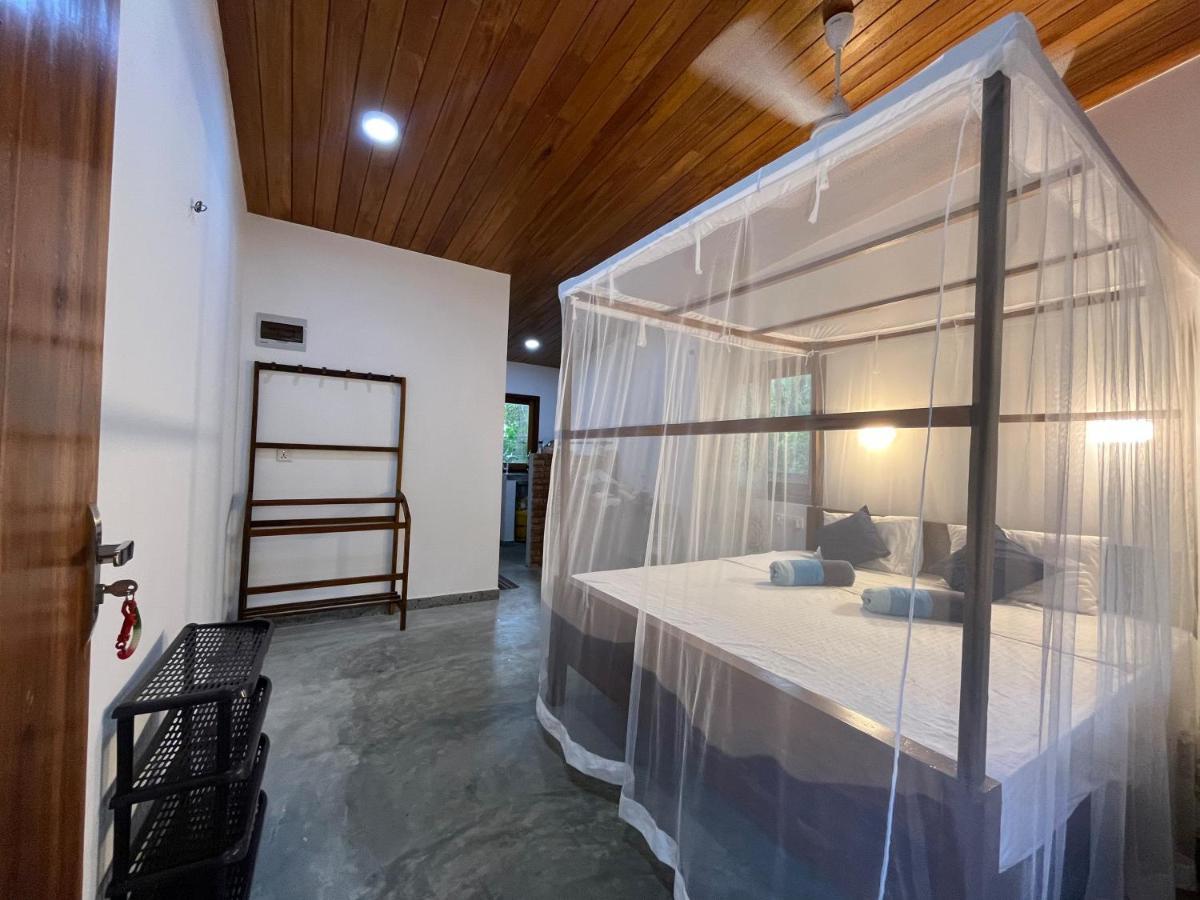 Freedom Villa Hiriketiya Диквела Екстериор снимка